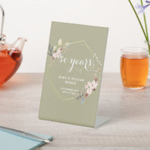 "50 Years of Forever: An Anniversary to Remember" 