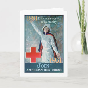 50 Years of Service (US00304) Card