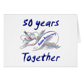 50 Years Together