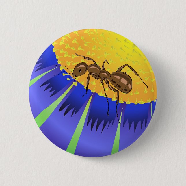 50ant 2 inch round button (Front)
