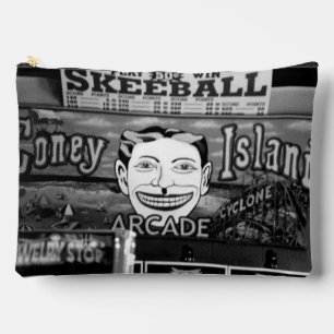'50c Skeeball' Accessory Pouch