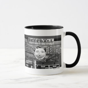 '50c Skeeball' Mug