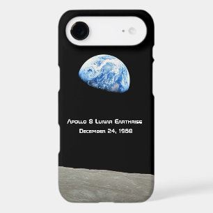 50e anniversaire d'Apollo 8 Lunar Earthrise