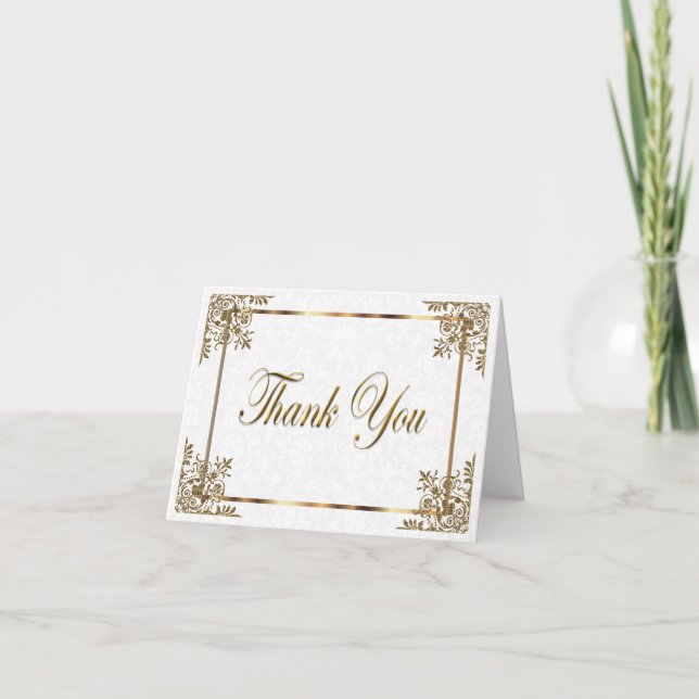 50e anniversaire d'or - Merci (Devant)