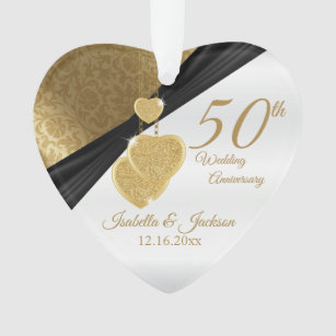 50e anniversaire du Mariage d'or 💞 Conception