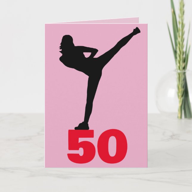 50E ANNIVERSAIRE KICK STRETCH CARTE DE RECONNAISSA (Devant)