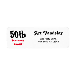 50ème anniversaire de l'explosion