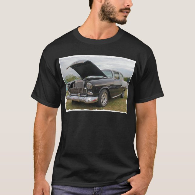 50's classic car T-Shirt (Front)