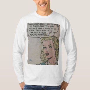 50s Classic Comics T-Shirt
