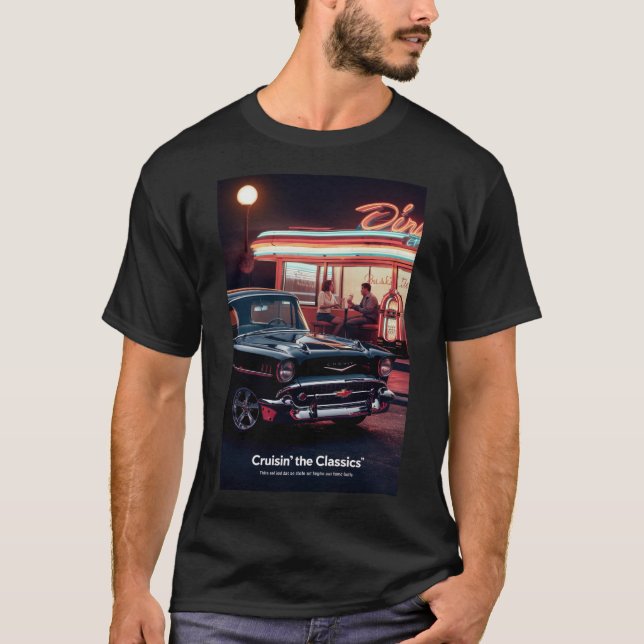 50s Cruiser T-Shirt (Front)