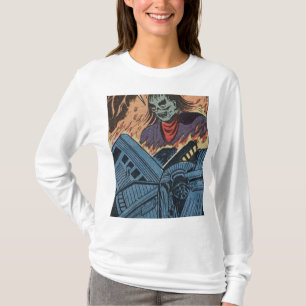 50s Horror Comic Best gift for comics lover T-Shirt