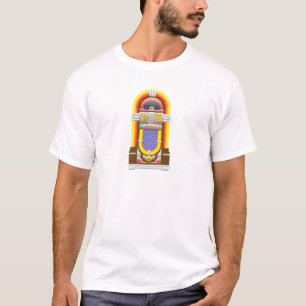 50s old fashioned jukebox T-Shirt
