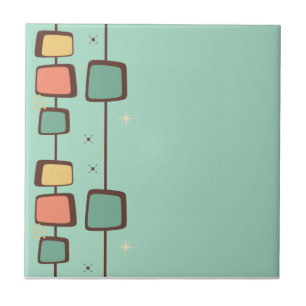 50's Retro Tile