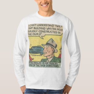 50s Vintage Comics   Best gift for comics lovers T-Shirt