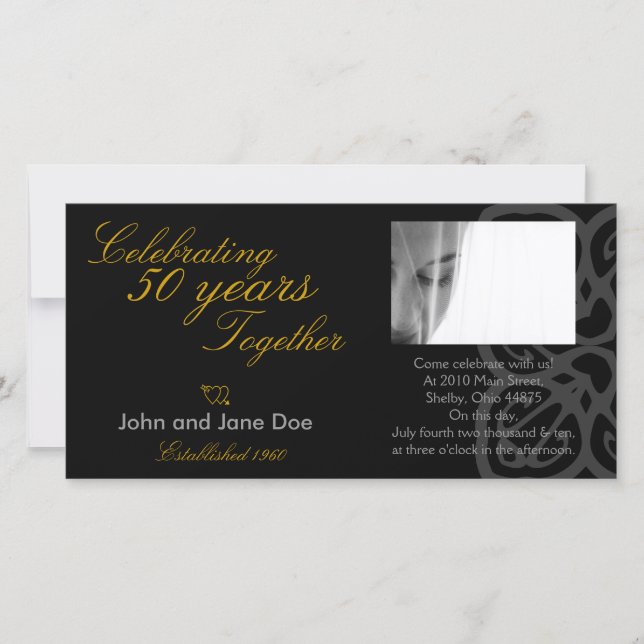 50th Anniversary (Front)