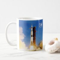 50th Anniversary Apollo 11 Moon Landing, Saturn V: