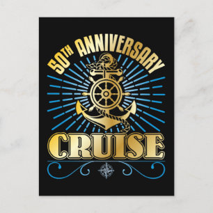 50th Anniversary Cruise Postcard