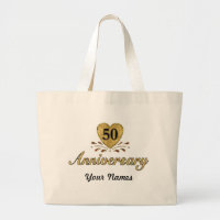 50th Anniversary - Gold