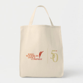 50th Anniversary Grocery Tote Bag