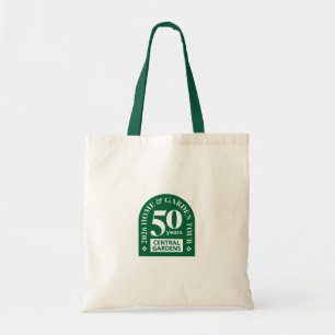 50th Anniversary Home Tour Commemorative Tote Bag