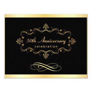 anniversary invitations