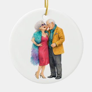 50th Anniversary ornament Personalize