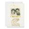 50th Anniversary Party Photo Invitations