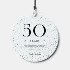 50th Anniversary Quote | Personalized Photo