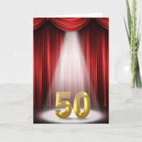 50th Anniversary Spotlight Congratulations