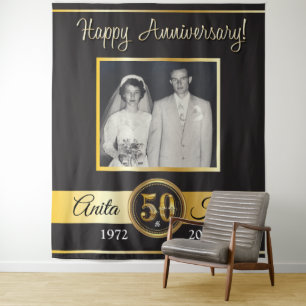 50th Anniversary Tapestry