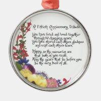 50th Anniversary Tribute