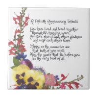 50th Anniversary Tribute