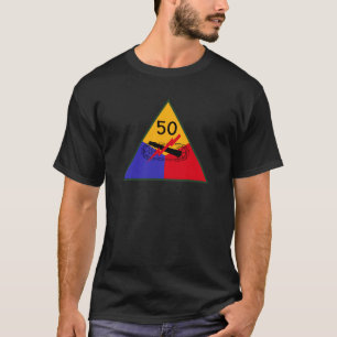 50th Armoured Division (50th AD) T-Shirt