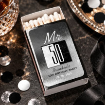 50th Birthday