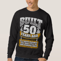50th Birthday  B Day  Saying Age 50 Year Joke