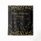 50Th Birthday Backdrop, Black And Gold Photobooth