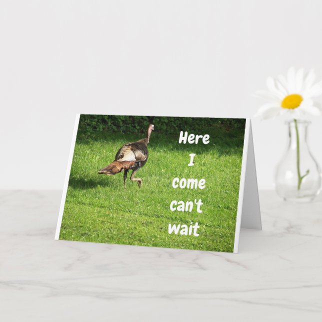 "50th" BIRTHDAY-CONFUSED FOR SURE! Card (Small Plant)