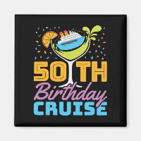 50th Birthday Cruise