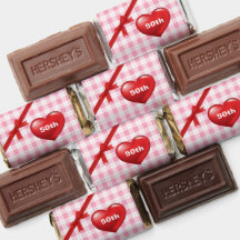 50th Birthday Favours