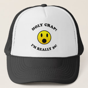 50th Birthday Gag Gifts Trucker Hat
