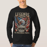50th Birthday Gifts For Men May 1975 50 Year Old B T-Shirt<br><div class="desc">50th Birthday Gifts For Men May 1975 50 Year Old Bday</div>