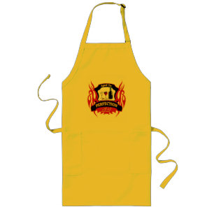 50th Birthday Gifts Long Apron