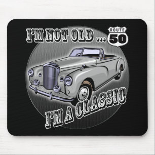 50th Birthday Gifts Mouse Pad