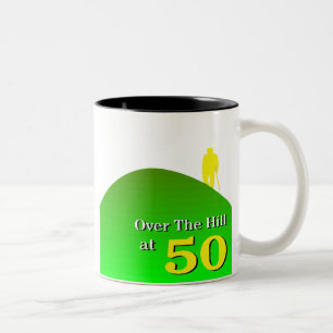 50th Birthday Gifts Mug