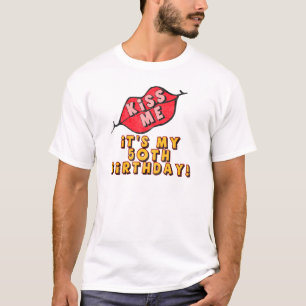 50th Birthday Gifts T-Shirt