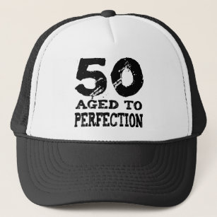 50th Birthday Gifts! Trucker Hat