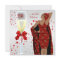 50th Birthday Party Retro Diva Art deco Red White
