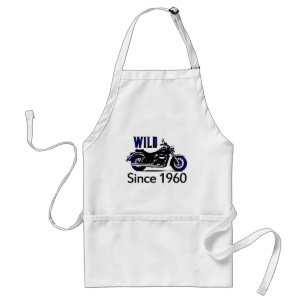 50th Birthday Standard Apron