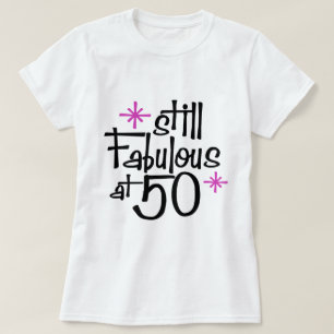 50th Birthday T-Shirt