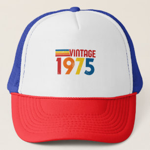 50TH BIRTHDAY T-Shirt Trucker Hat